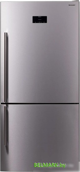 Холодильник Sharp SJ-653GHXI52R - фото