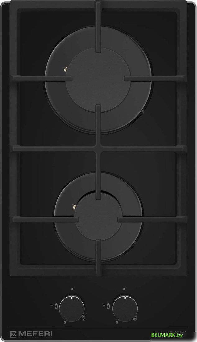 Варочная панель Meferi MGH302BK Glass Light - фото2