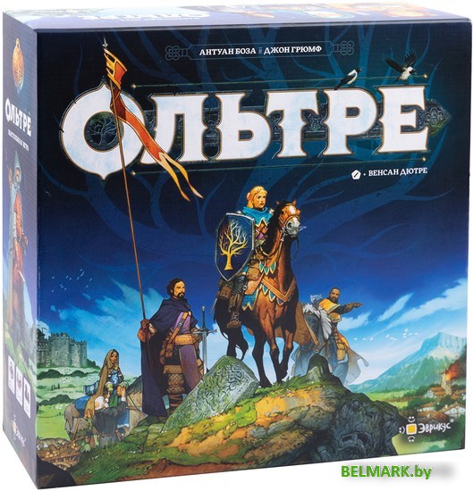 Настольная игра Эврикус Ольтре PG-17336 - фото