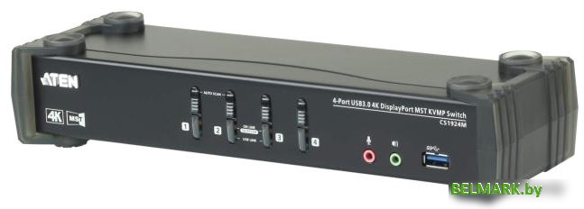 KVM переключатель Aten CS1924M-AT-G - фото