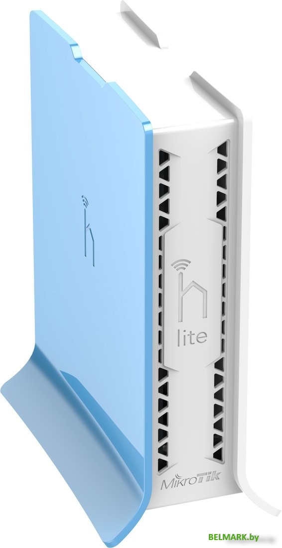 Wi-Fi роутер Mikrotik hAP lite [RB941-2nD-TC] - фото
