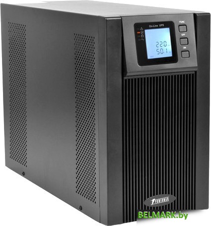 Источник бесперебойного питания Powerman Online 2000I (IEC320) - фото