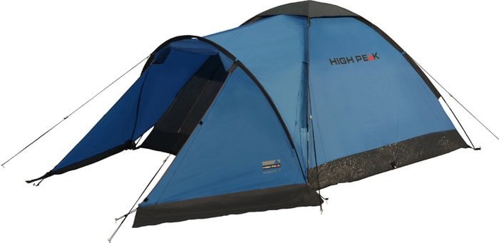 Палатка High Peak Ontario 3 10171 (синий) - фото