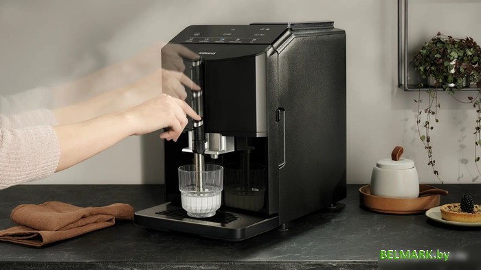 Кофемашина Siemens EQ300 TF301E09 - фото2