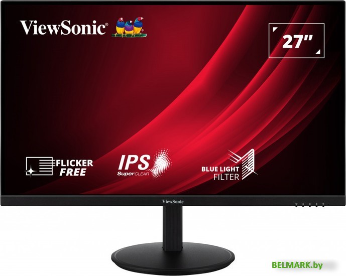 Игровой монитор ViewSonic VG2709-2K-MHD - фото