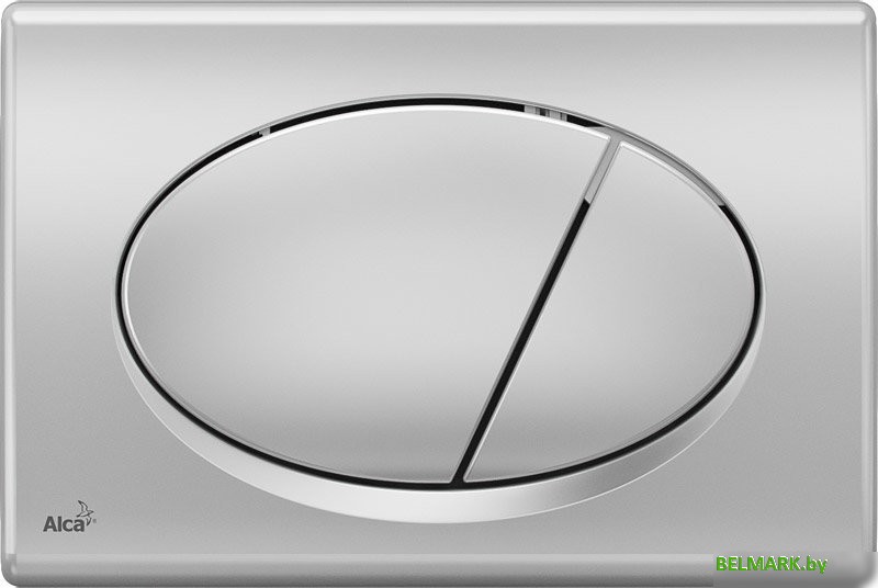 Панель смыва Alcaplast M72 - фото