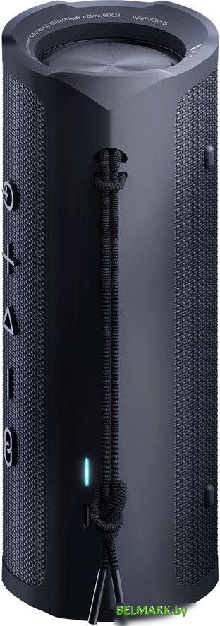 Беспроводная колонка 3mk Fuego (черный) - фото2