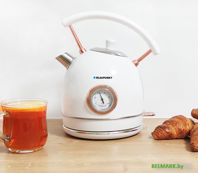 Электрический чайник Blaupunkt EKS802WH - фото2