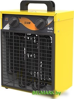 Электрическая тепловая пушка Ballu BHP-ME-5 - фото