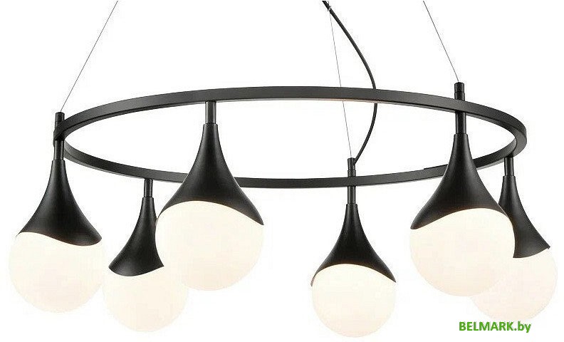 Подвесная люстра Velante 362-023-06 - фото2