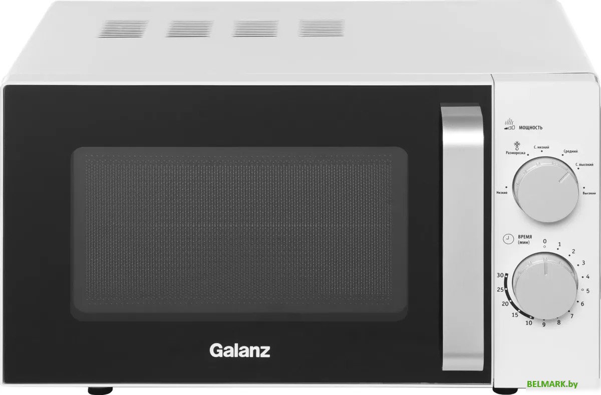 Микроволновая печь Galanz MOS-2401FMW - фото