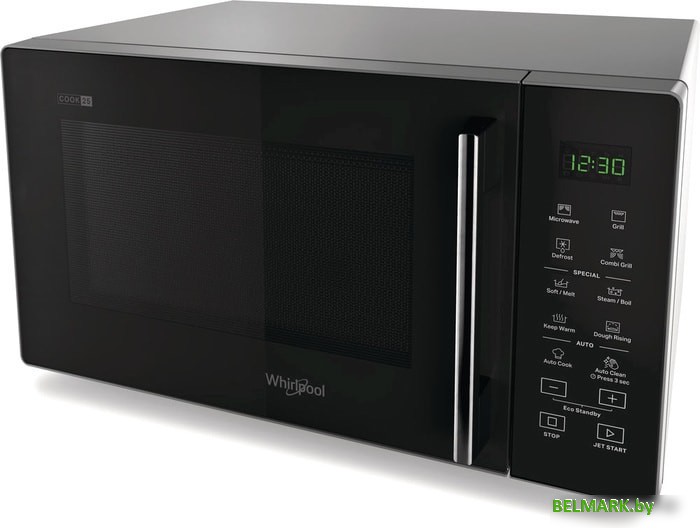 Микроволновая печь Whirlpool MWP 254 SB - фото2