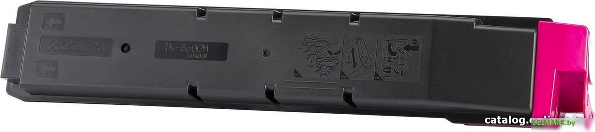 Картридж Kyocera TK-8600M - фото