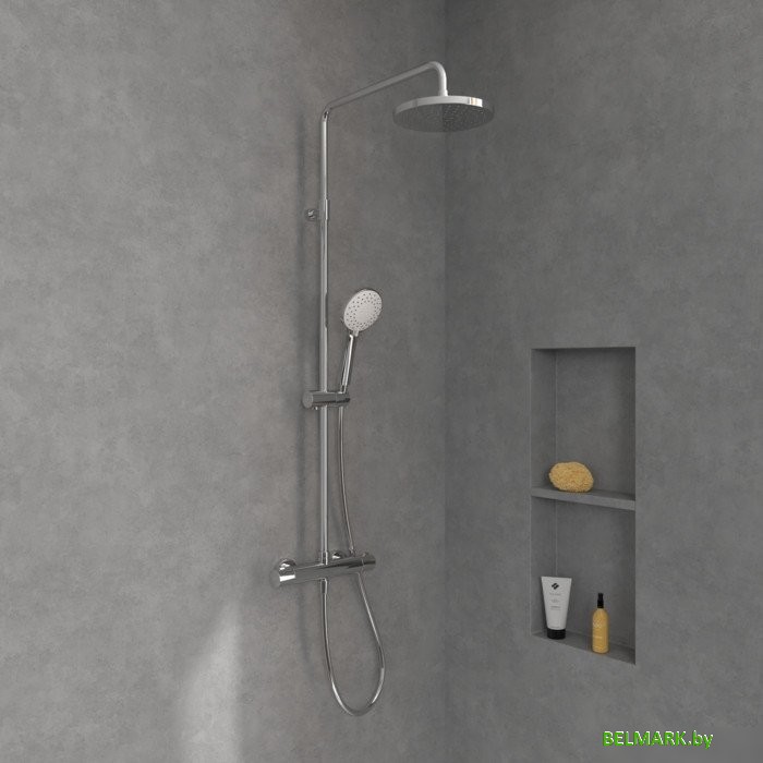 Душевая система Villeroy & Boch Universal Showers TVS10900200061 - фото2