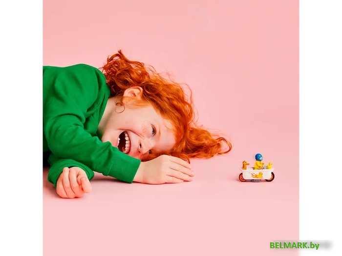 Конструктор LEGO City 60333 Трюковой мотоцикл: ванна - фото2