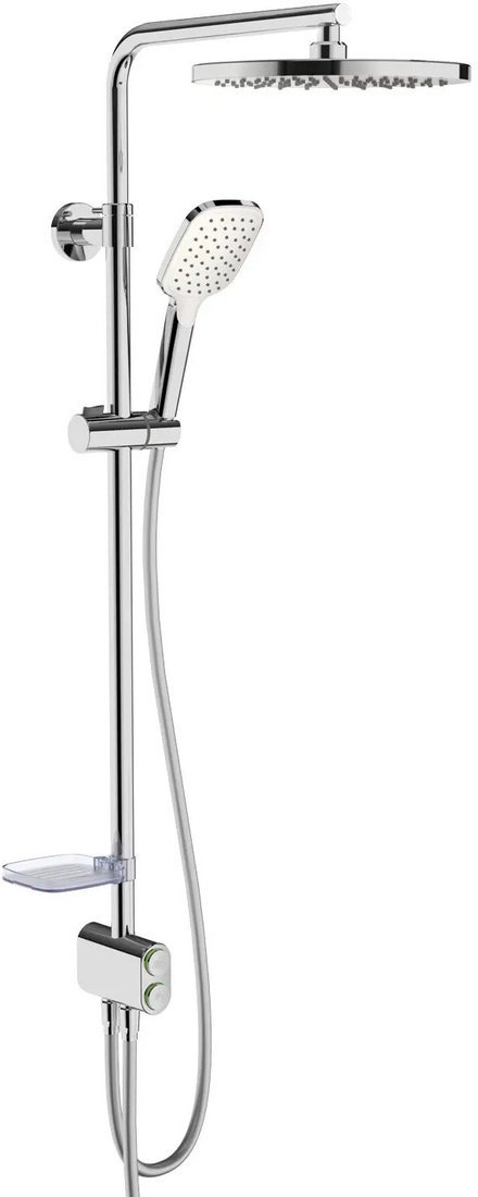 Душевая система Teska Tena DR2920C - фото