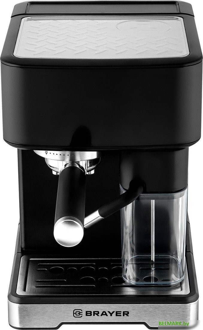 Рожковая кофеварка Brayer BR1146 - фото2