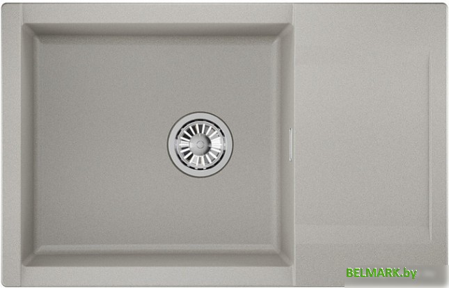 Кухонная мойка Granula ES-7807 (базальт) - фото2