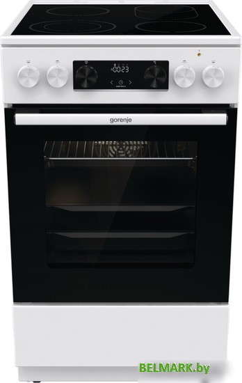Кухонная плита Gorenje GECS5C70WA - фото