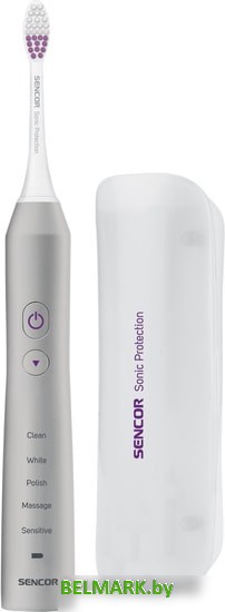Электрическая зубная щетка Sencor SOC 3210SL - фото