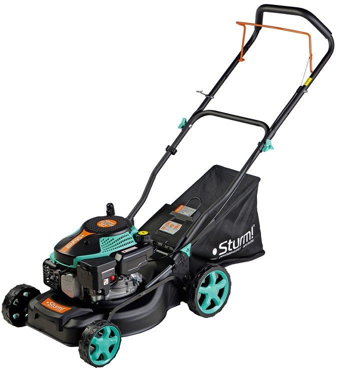 Газонокосилка Sturm PL1241 - фото