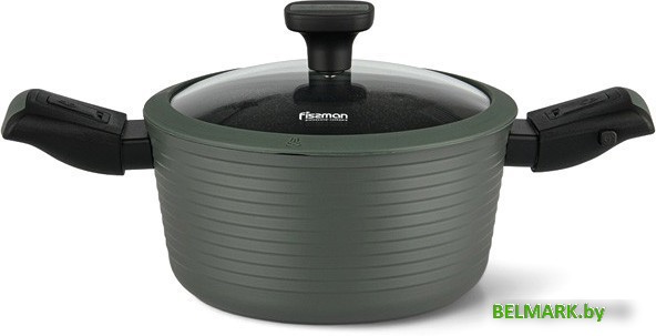 Кастрюля Fissman Brilliant 14381 - фото