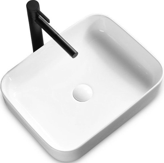 Умывальник Rea Demi U1953 - фото