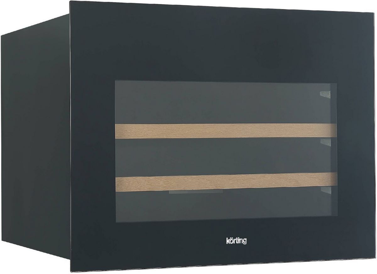 Винный шкаф Korting KFW 501 SL GXN - фото