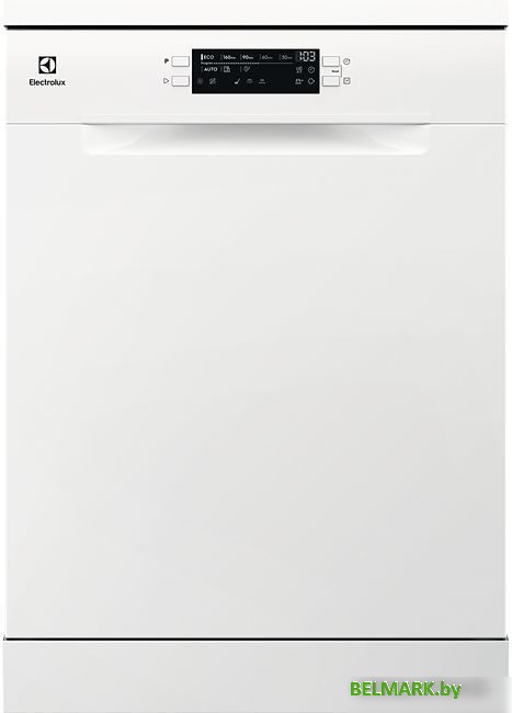 Отдельностоящая посудомоечная машина Electrolux ESA47210SW - фото