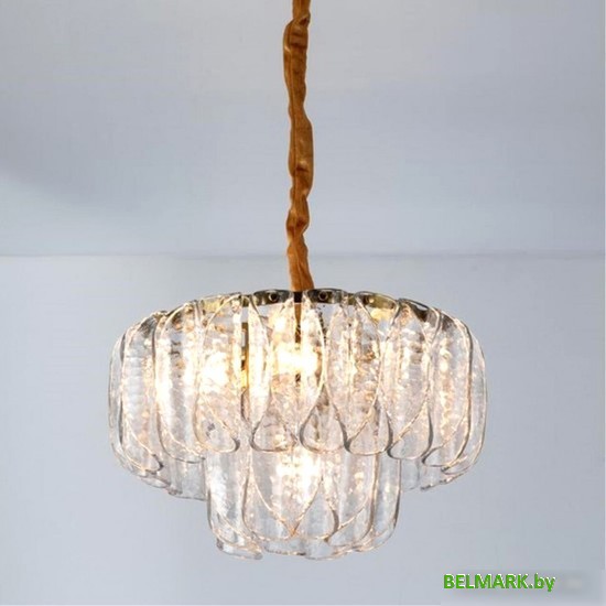 Подвесная люстра Arte Lamp Evelyn A4073LM-7PB - фото2