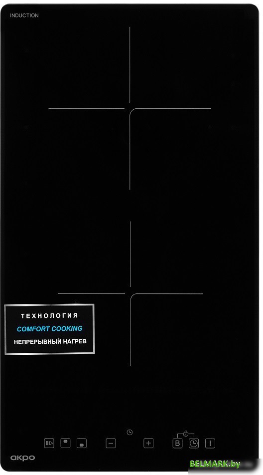 Варочная панель Akpo PIA 3092012CC BL - фото