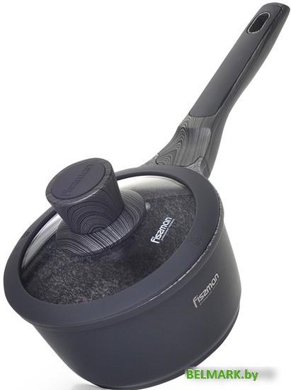 Кастрюля с длинной ручкой Fissman Prestige 5040 - фото