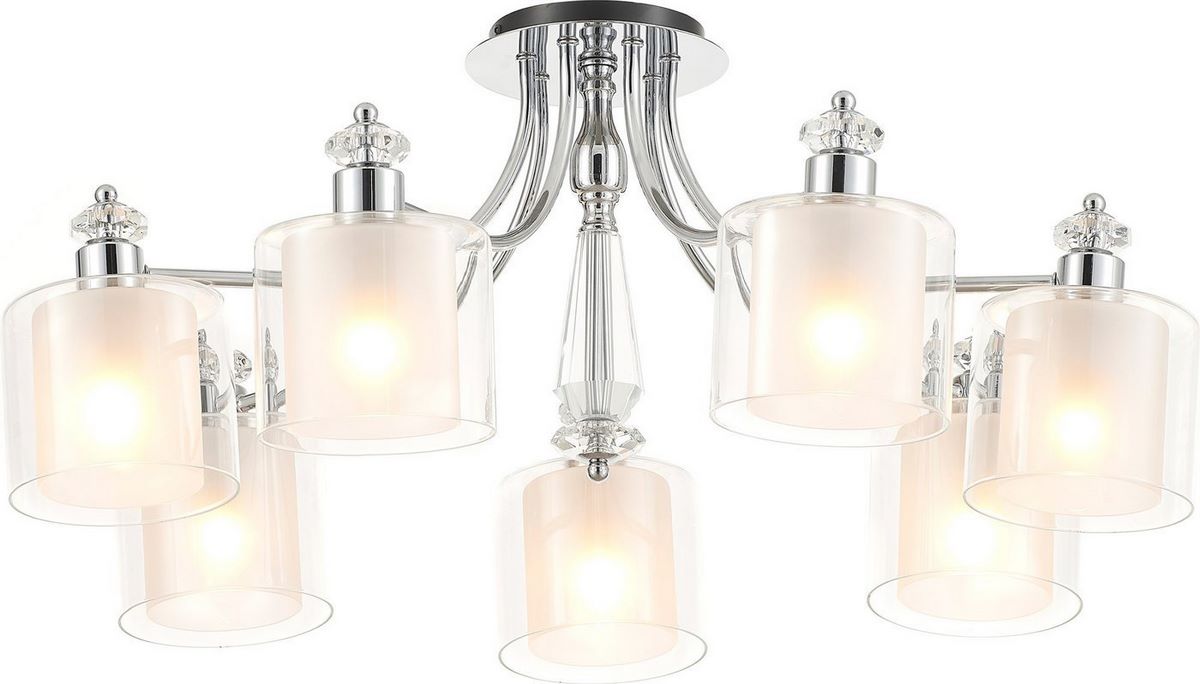 Припотолочная люстра Rivoli Lavinia 3170-307 Б0066485 - фото