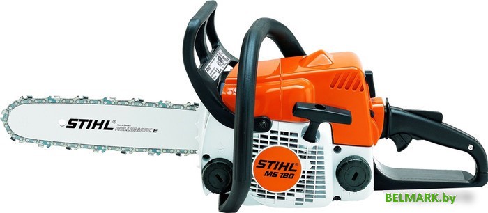 Бензопила STIHL MS 180 - фото