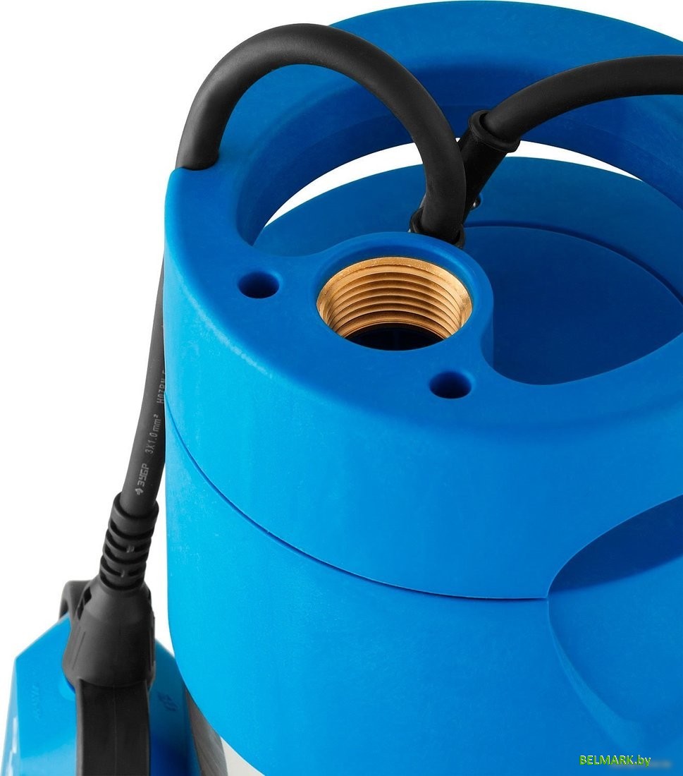 Дренажный насос Зубр Профессионал НПЧ-Т5-800-С - фото2