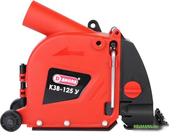 Защитный кожух ДИОЛД КЗВ-125 У 90047004 - фото2