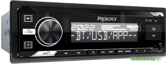 USB-магнитола Prology GT-150 - фото