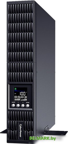 Источник бесперебойного питания CyberPower Online S OLS1000ERT2UA - фото2