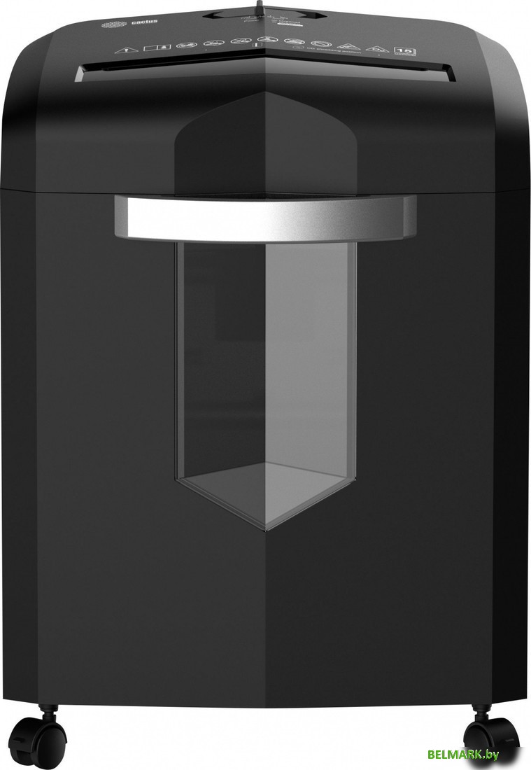 Шредер CACTUS CS-SH-15-20-4X35 - фото2