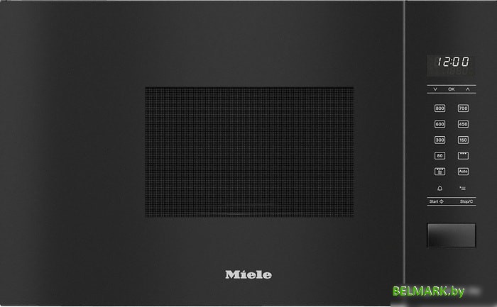 Микроволновая печь Miele M 2234 SC OBSW - фото