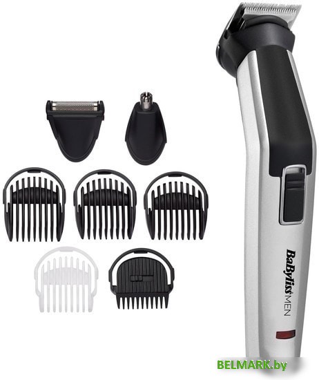 Машинка для стрижки BaByliss MT726E - фото