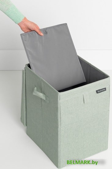 Корзина Brabantia 120466 (зеленый) - фото2