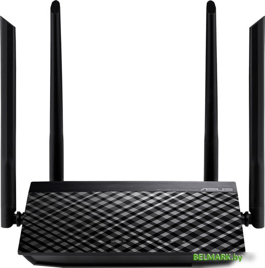 Wi-Fi роутер ASUS RT-AC1200 v2 - фото