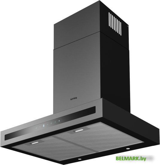 Кухонная вытяжка Korting KHC 6877 N - фото
