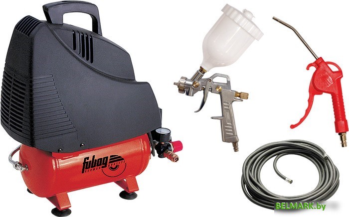 Компрессор Fubag PAINT MASTER KIT - фото