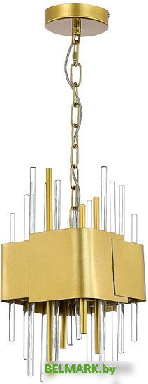 Люстра средней высоты ST Luce Olvera SL1633.203.04 - фото