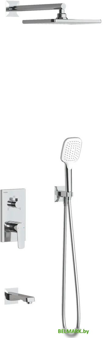 Душевая система Teska Simena AS3500 - фото