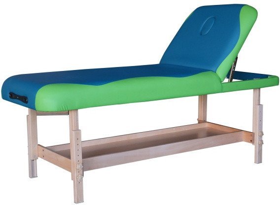 Массажный стол DFC Nirvana Superior TS200 (бирюзовый) - фото