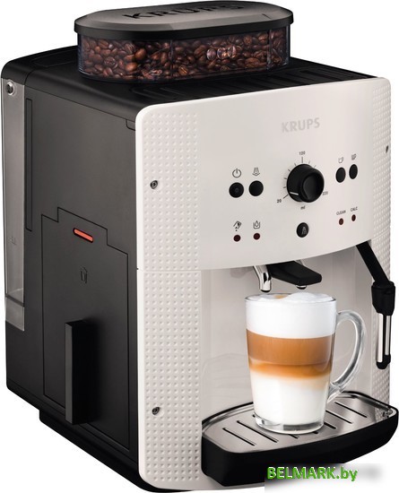 Эспрессо кофемашина Krups EA810570 - фото2