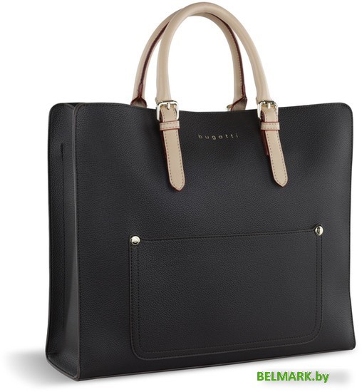 Женская сумка Bugatti Ella 49664002 (темно-коричневый) - фото2